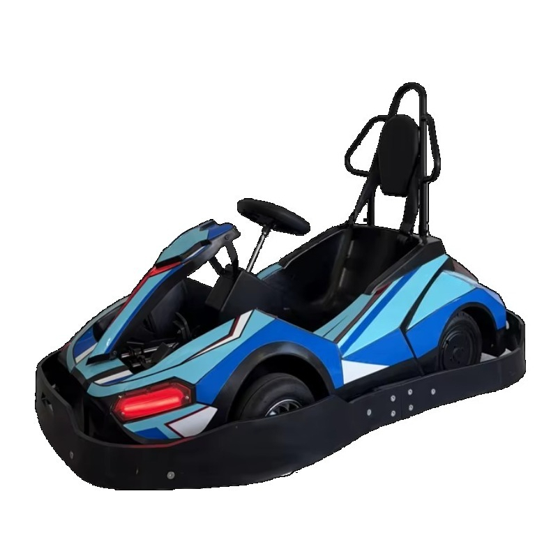 Go-Kart Eléctrico para Niños d - Kids Outdoor Park reseña y precio
