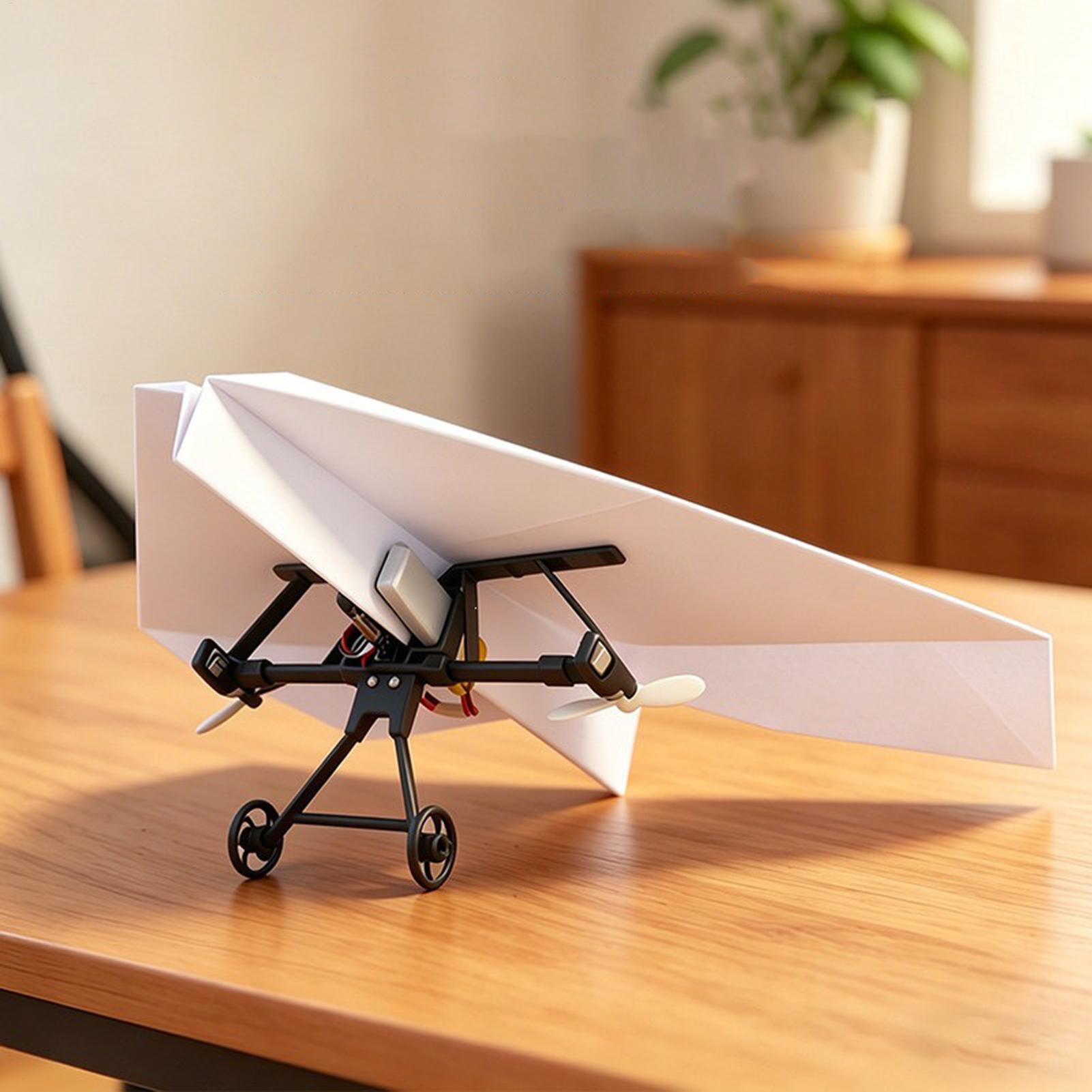 Kit de Avión de Papel RC para  - Kids Outdoor Park reseña y precio