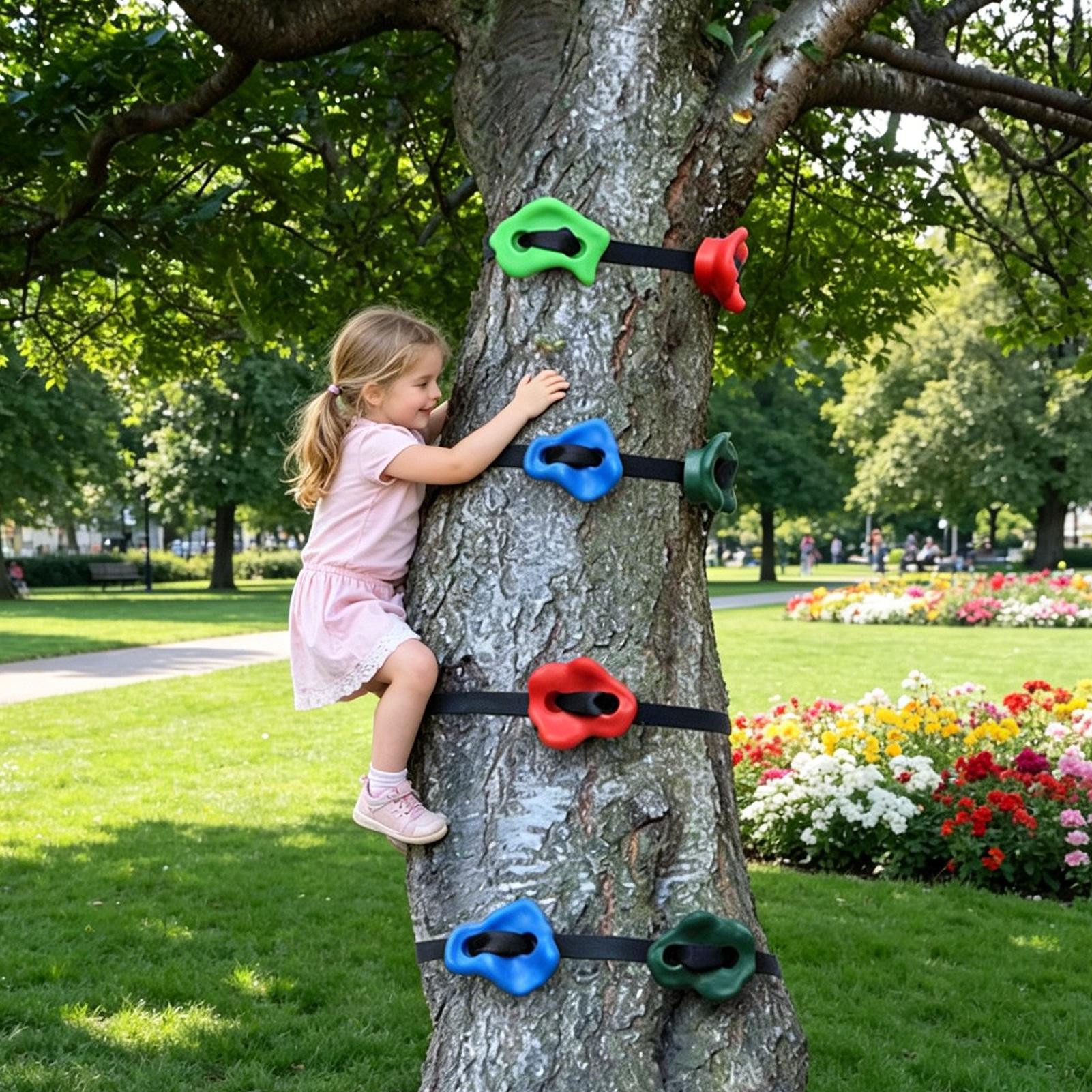 Equipo de Juego al Aire Libre, - Kids Outdoor Obstacle Course Equipment reseña y precio