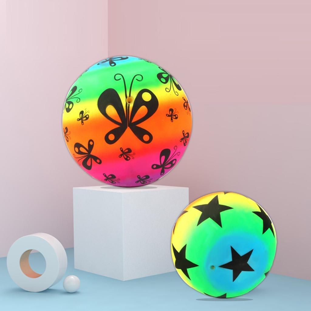 Balón Inflable de PVC de 9'' p - Kids Outdoor Volleyball reseña y precio