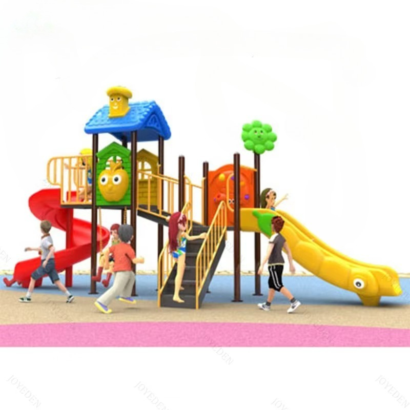 Nuevo Diseño de Parque de Dive - Kids Outdoor Park reseña y precio