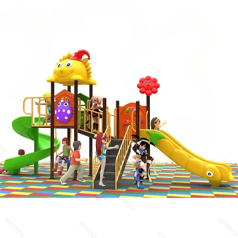 Nuevo Diseño de Parque de Dive - Kids Outdoor Park reseña y precio