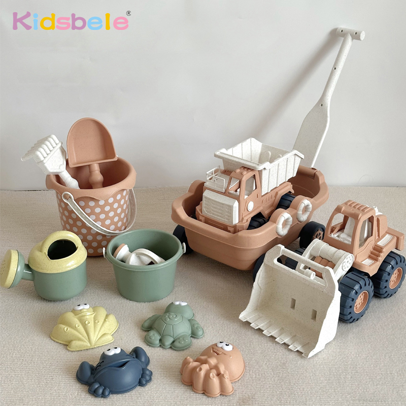 Juguetes para jugar en la play - Kids Outdoor Garden Toys reseña y precio