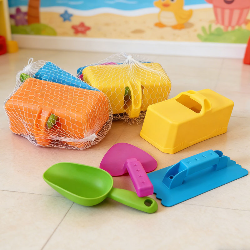 Juego de 4 piezas de juguetes  - Kids Outdoor Park reseña y precio