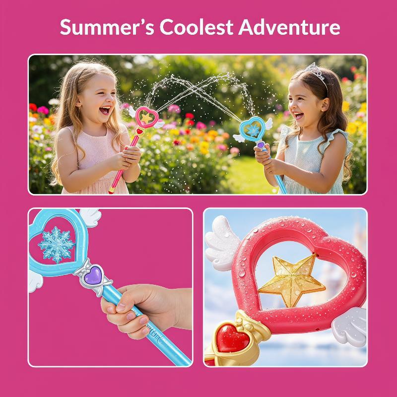 Varita de Agua Mágica para Niñ - Kids Outdoor Garden Toys reseña y precio