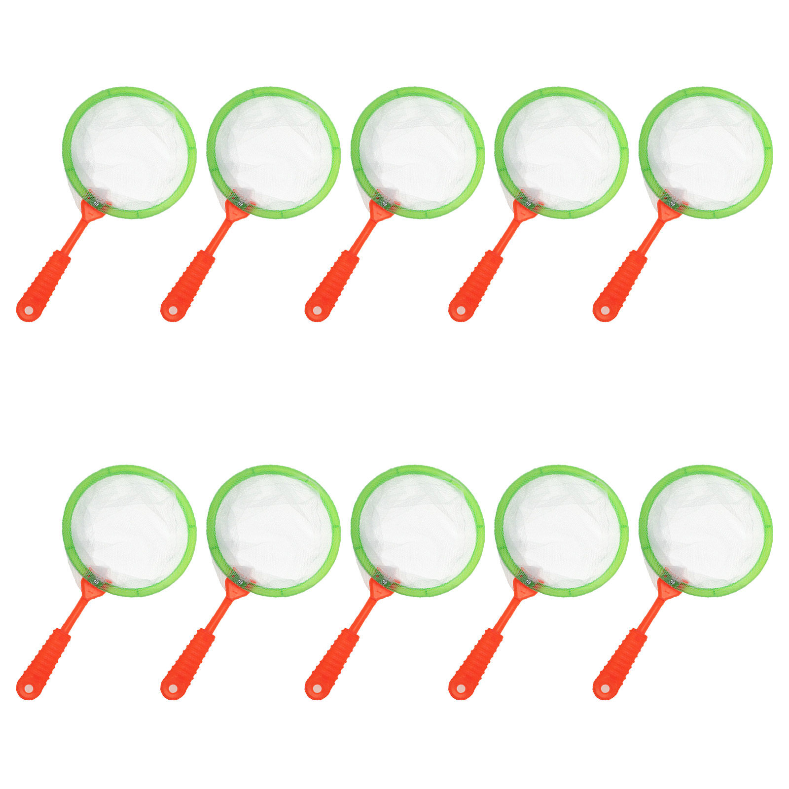 10 unidades de juguetes de red - Kids Outdoor Garden Toys reseña y precio