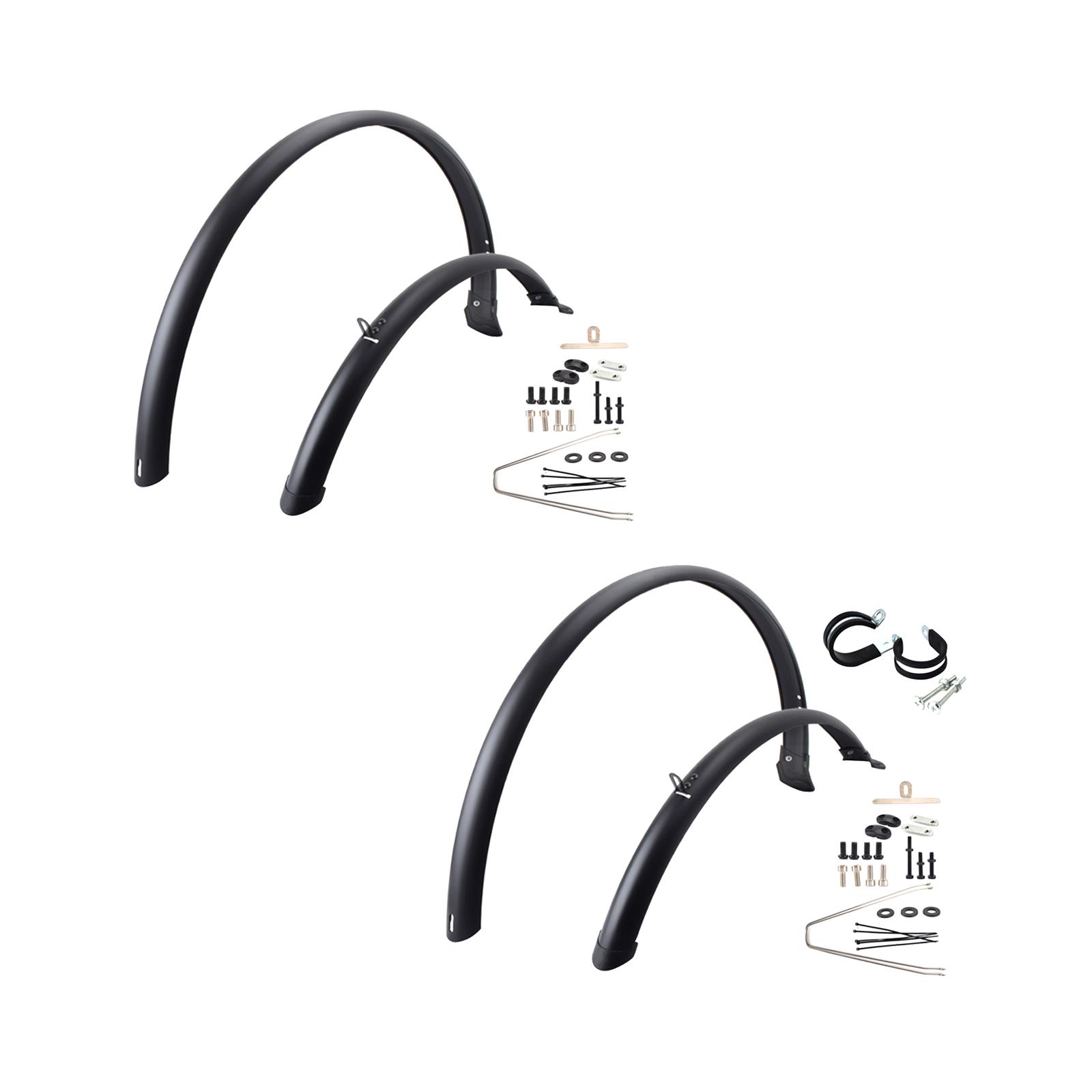 2 guardabarros de bicicleta de - Muddy Puddle Suit reseña y precio