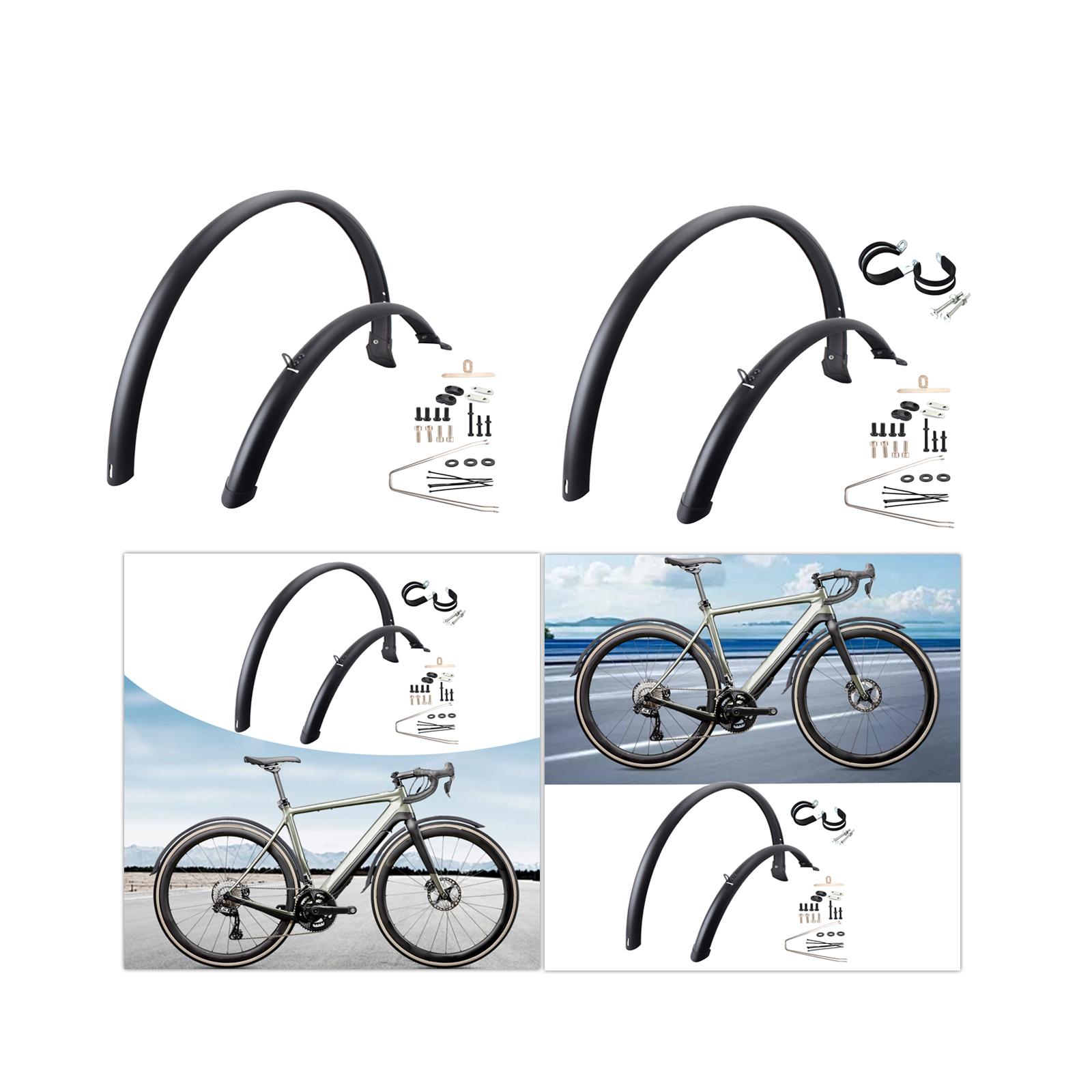 2 guardabarros de bicicleta de - Muddy Puddle Suit reseña y precio