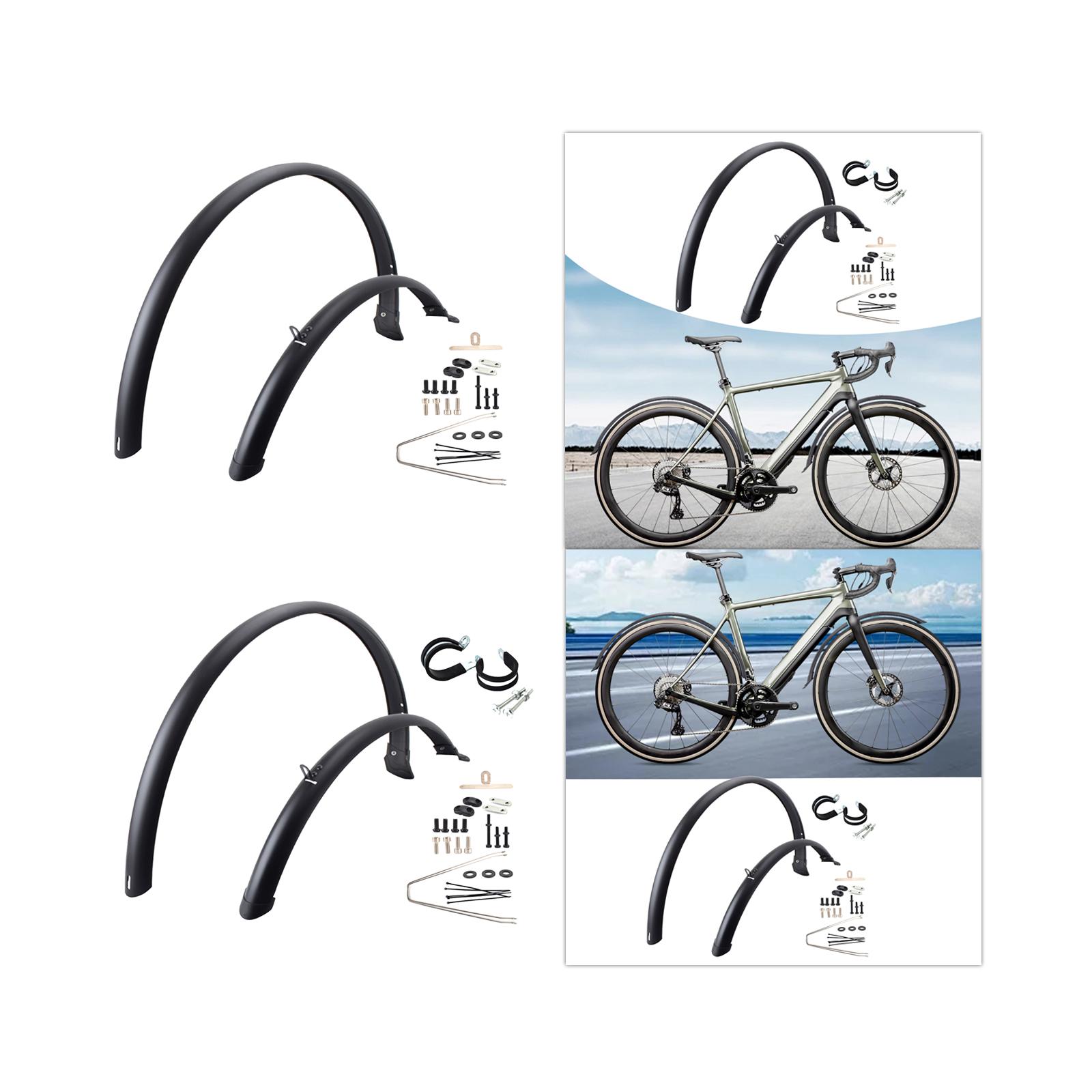 2 guardabarros de bicicleta de - Muddy Puddle Suit reseña y precio