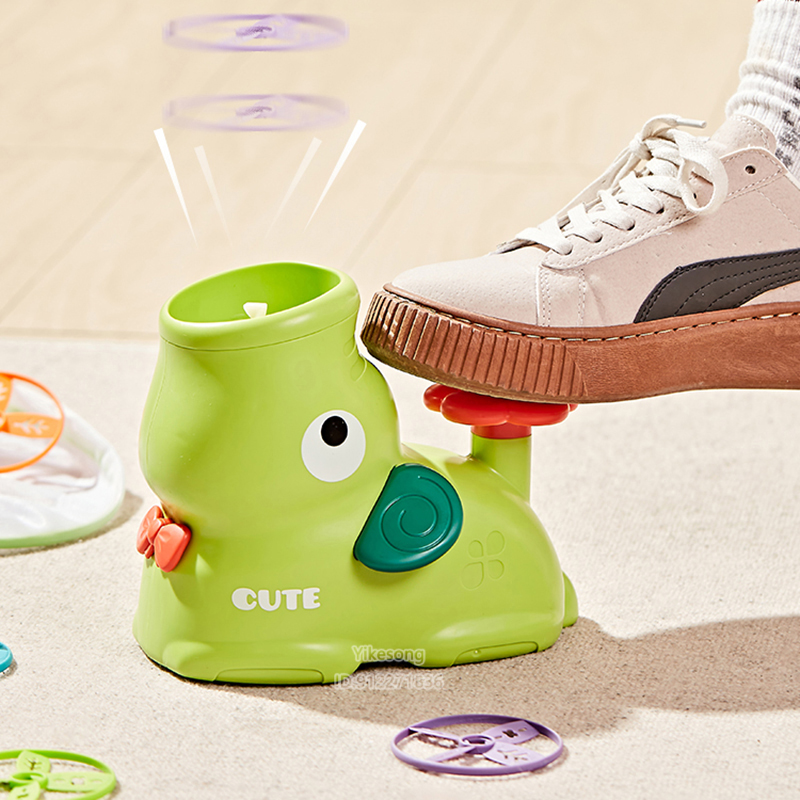 cometa Platillo lanzador de co - Kids Outdoor Garden Toys reseña y precio