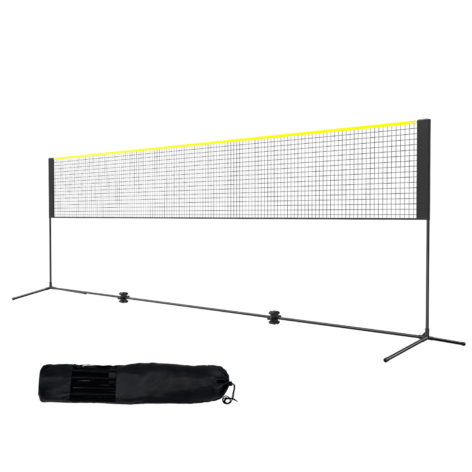 Red de bádminton, red de volei - Kids Outdoor Volleyball reseña y precio