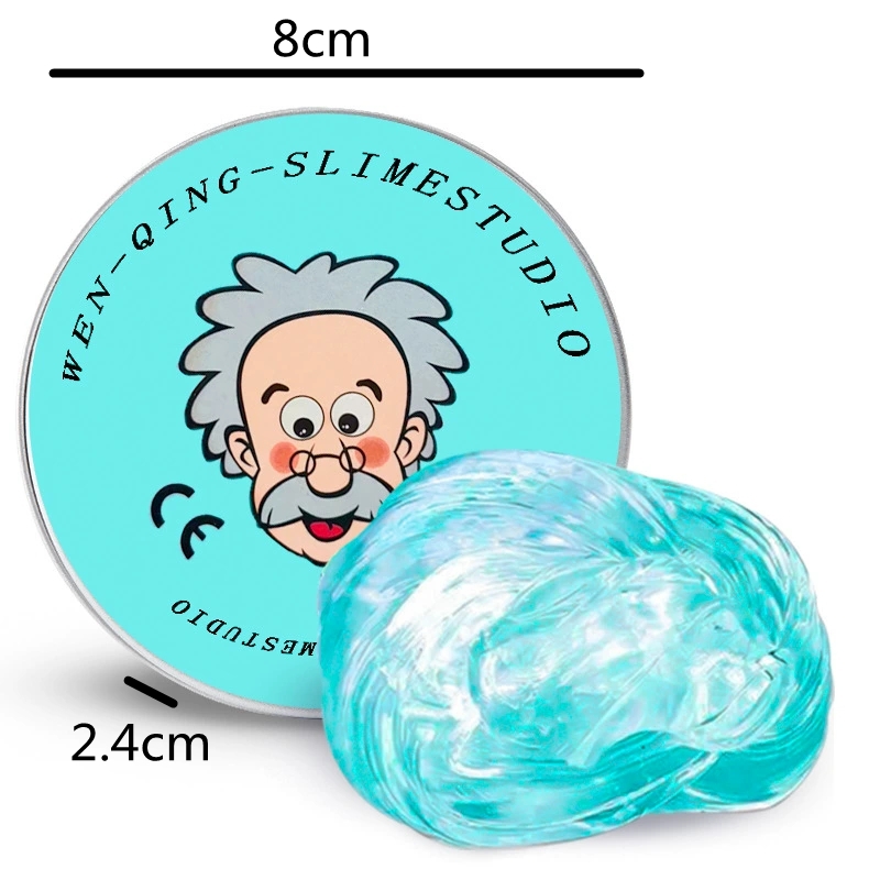 Juego de Slime Reutilizable de - Muddy Puddle Suit reseña y precio