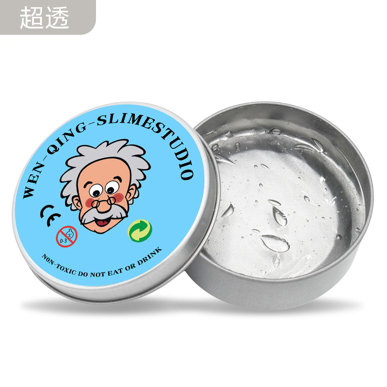 Juego de Slime Reutilizable de - Muddy Puddle Suit reseña y precio