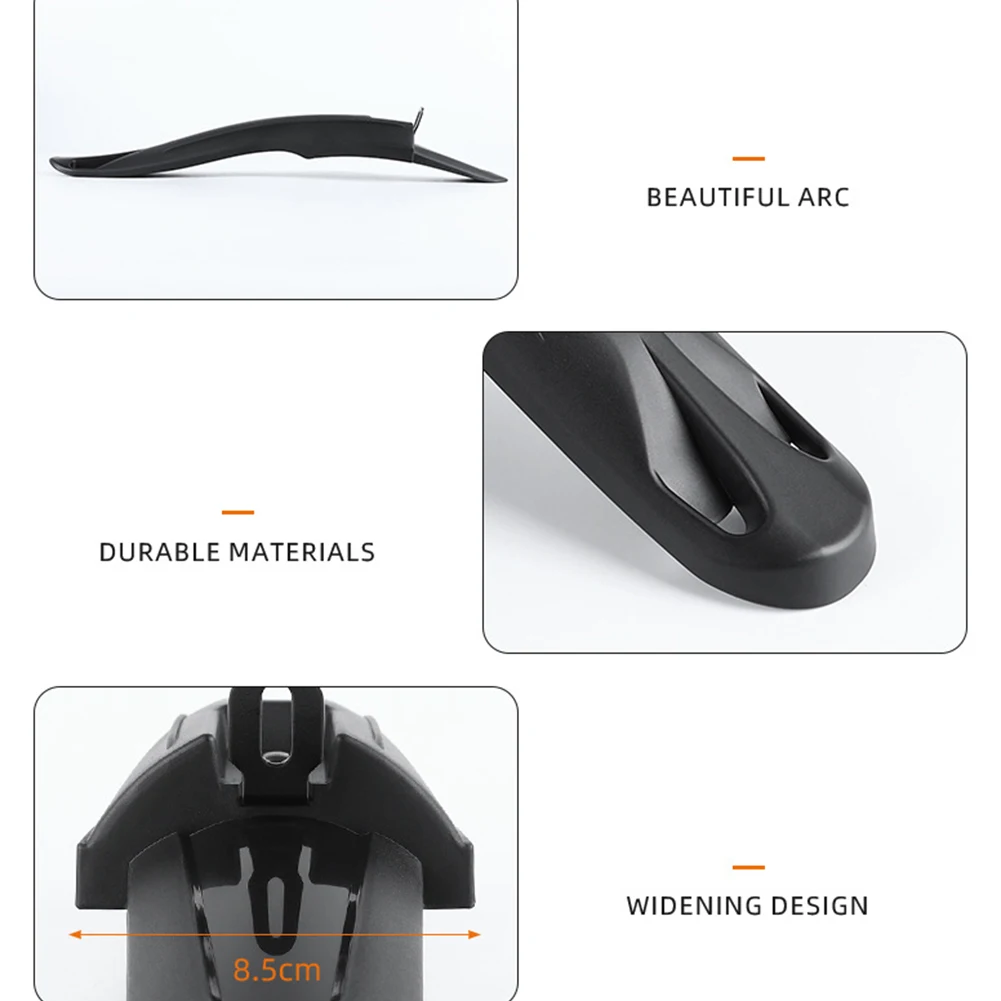 Guardabarros de bicicleta PP d - Muddy Puddle Suit reseña y precio