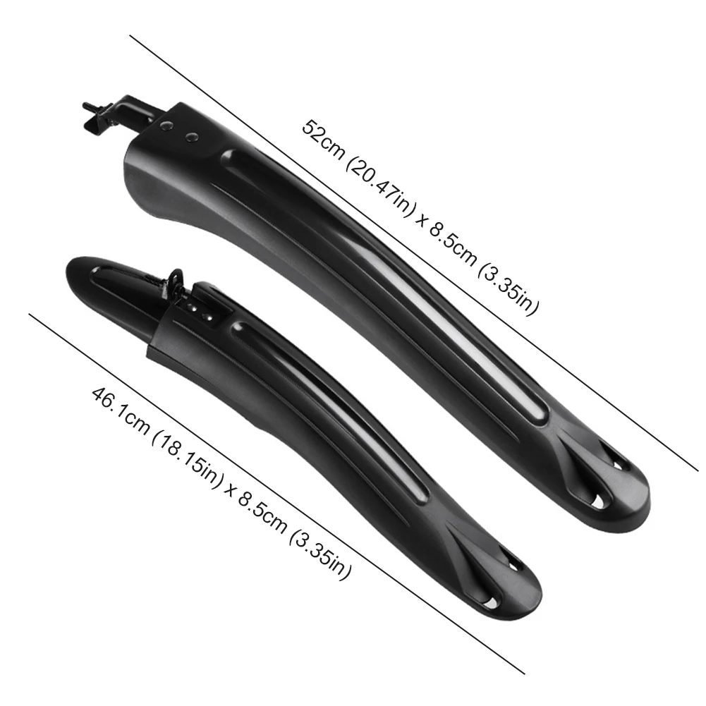 Guardabarros de bicicleta PP d - Muddy Puddle Suit reseña y precio