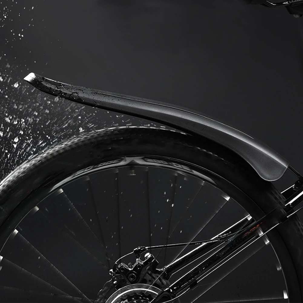 Guardabarros de bicicleta PP d - Muddy Puddle Suit reseña y precio