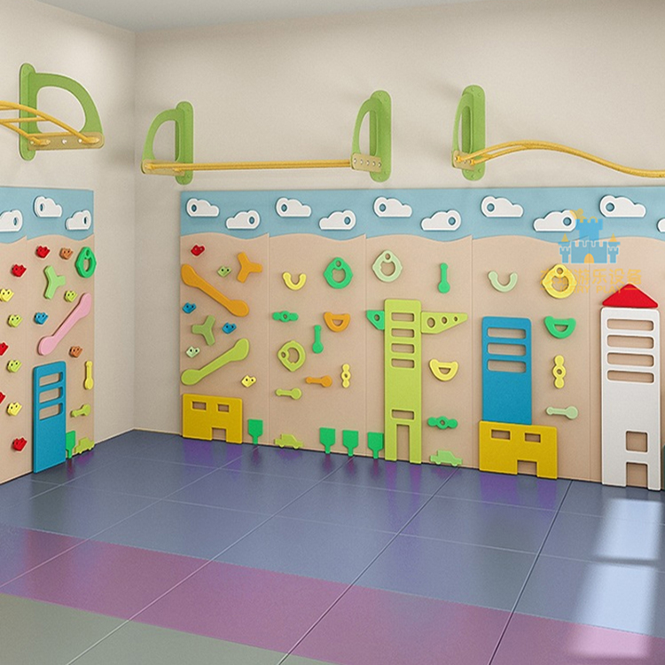 Muro de Escalada Interior para - Kids Outdoor Climbing Wall reseña y precio