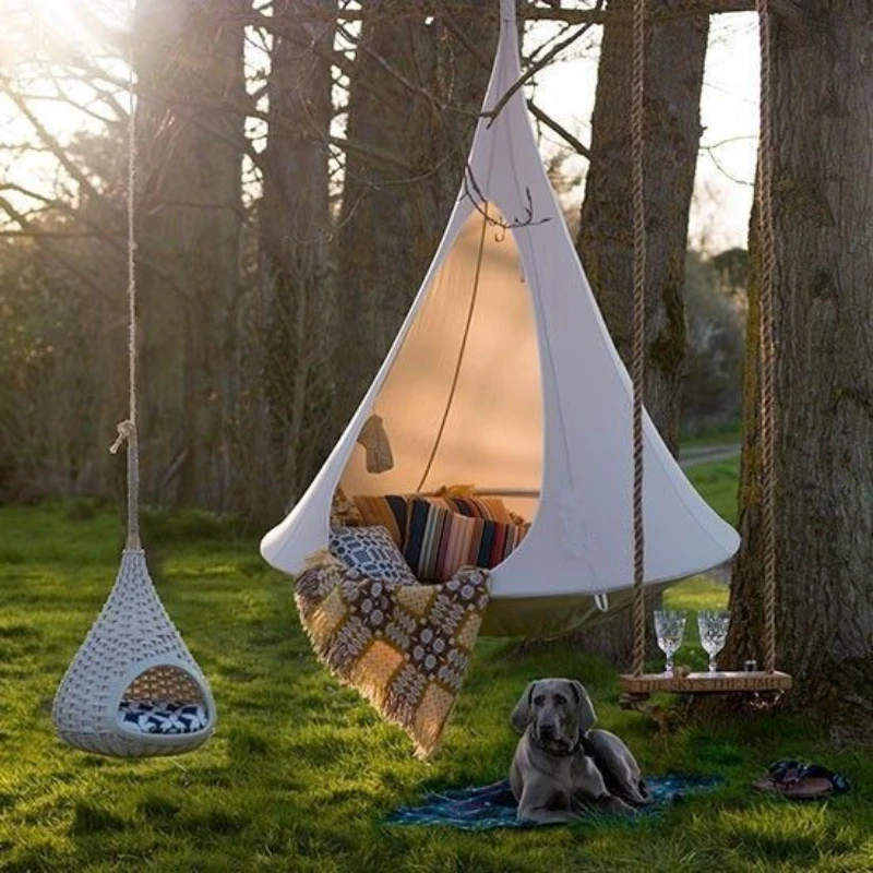 Columpio para niños, hamaca pa - Kids Outdoor Garden Toys reseña y precio