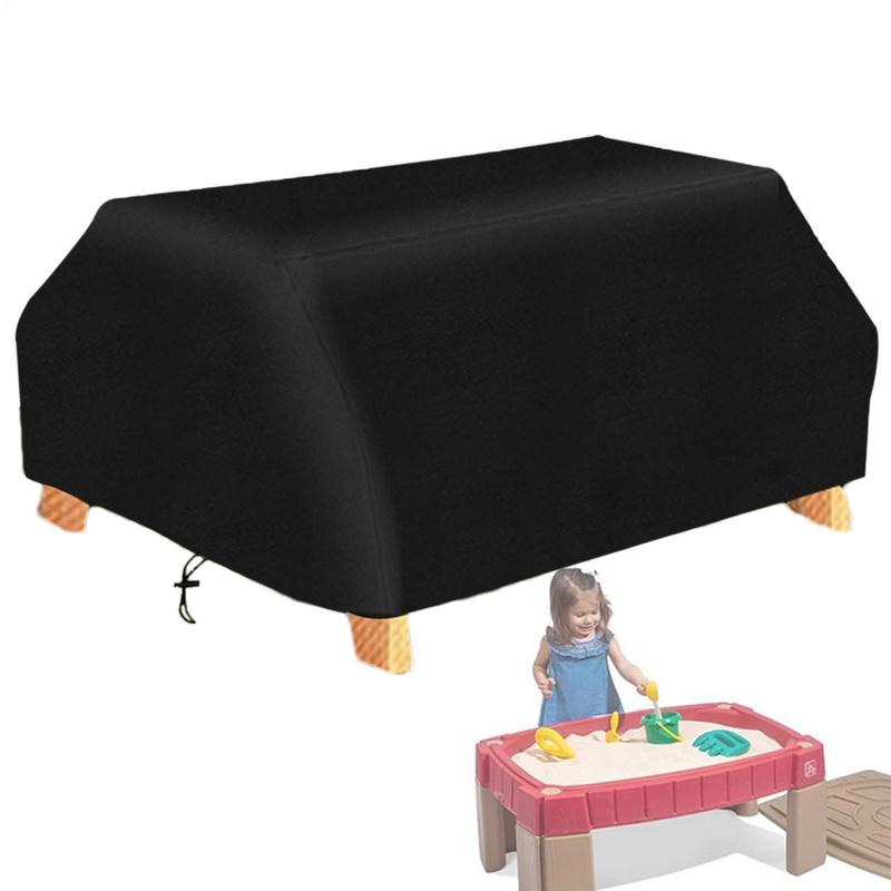 Cubierta para mesa de agua, cu - Kids Outdoor Activity Table reseña y precio