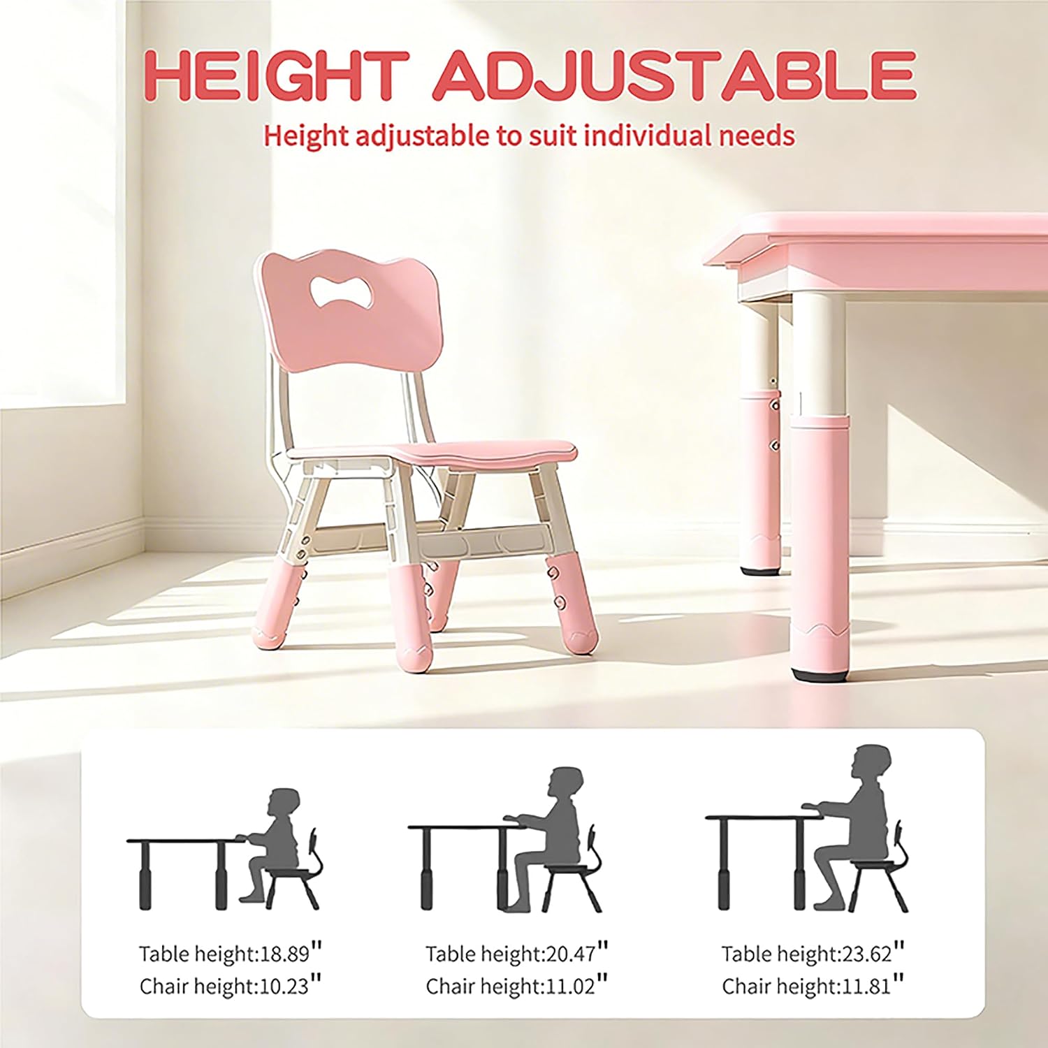 Mesa de Actividades para Niños - Kids Outdoor Activity Table reseña y precio