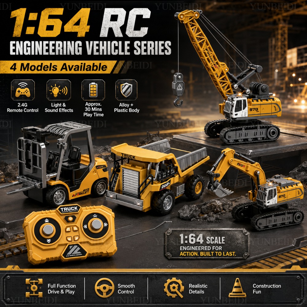 Mini coche de aleación con con - Kids Outdoor Excavator reseña y precio