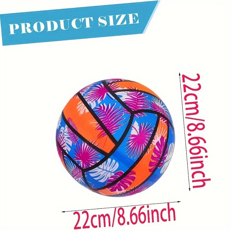 4/2/1 Uds pelotas de voleibol  - Kids Outdoor Volleyball reseña y precio