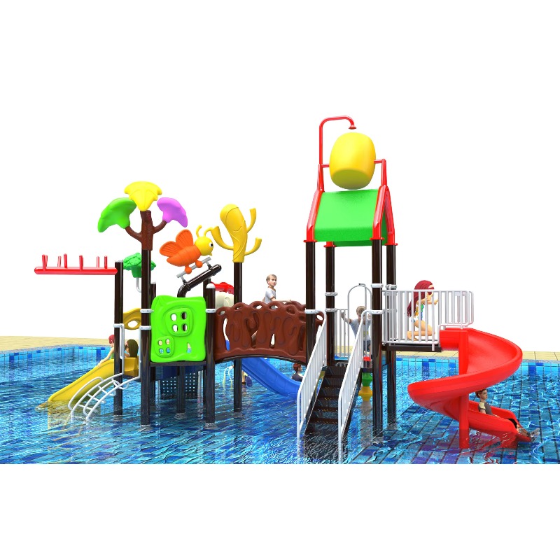 Tobogán Infantil para Patio de - Kids Outdoor Park reseña y precio
