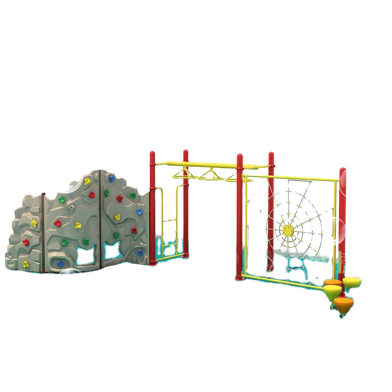 Muro de escalada de plástico p - Kids Outdoor Climbing Wall reseña y precio
