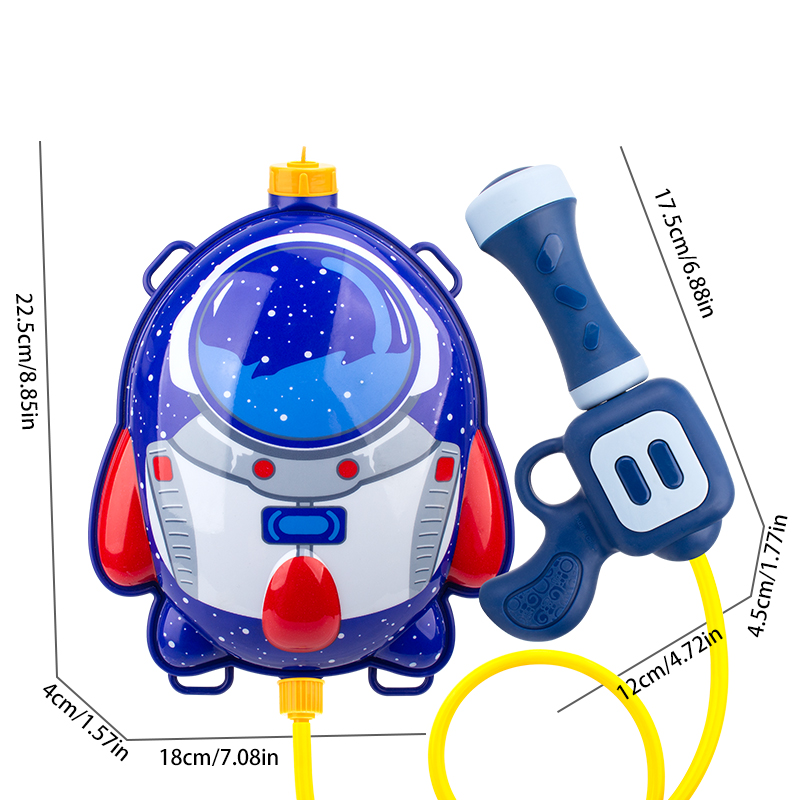 Mochila para niños, pistola de - Kids Outdoor Garden Toys reseña y precio